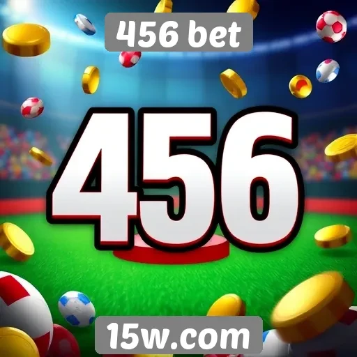 Variedades de jogos disponíveis na plataforma 456 bet