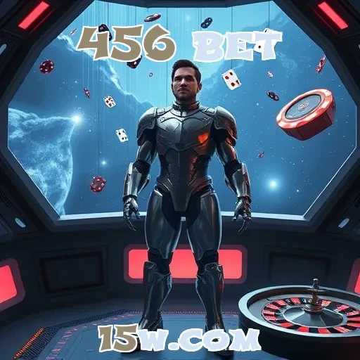 456 bet: A Revolução dos Jogos Online no Brasil