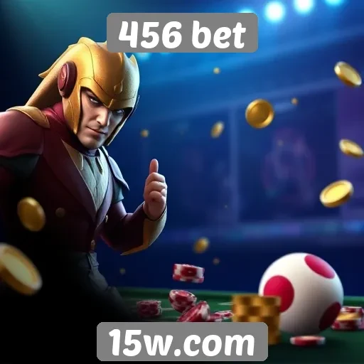 Promoções e bônus disponíveis no 456 bet