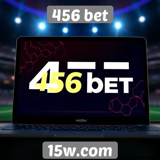 Segurança e confiabilidade do site 456 bet