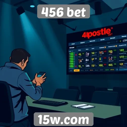 Diferenciais da experiência do usuário na 456 bet